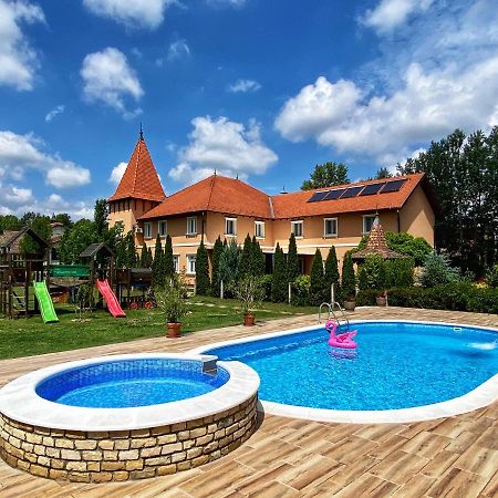 Villa Larus Палич Экстерьер фото